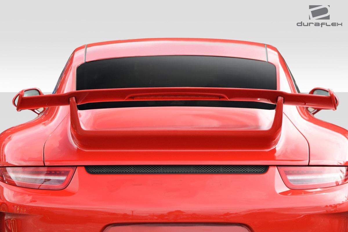 2012-2015 Porsche 991 Duraflex GT3 Rear Wing