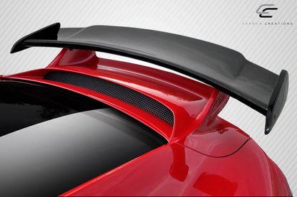 2012-2015 Porsche 991 Carbon Creations GT3 Carbon Fiber Rear Wing