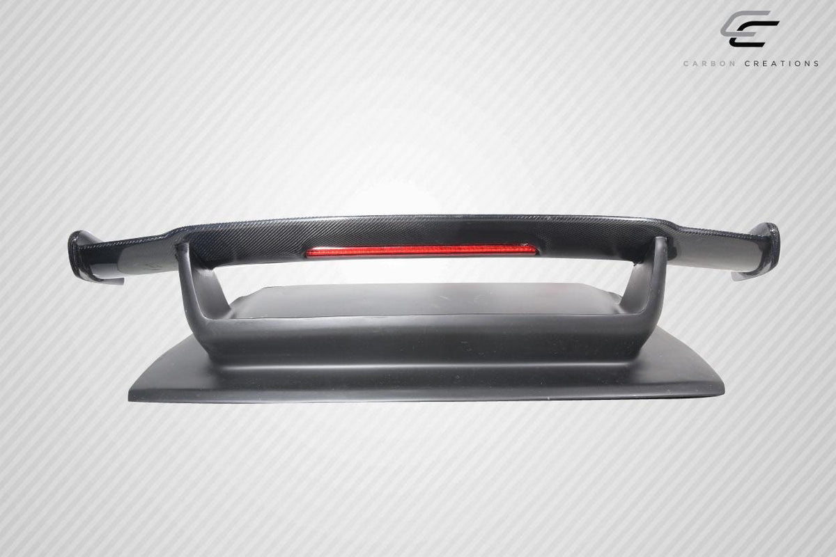 2012-2015 Porsche 991 Carbon Creations GT3 Carbon Fiber Rear Wing