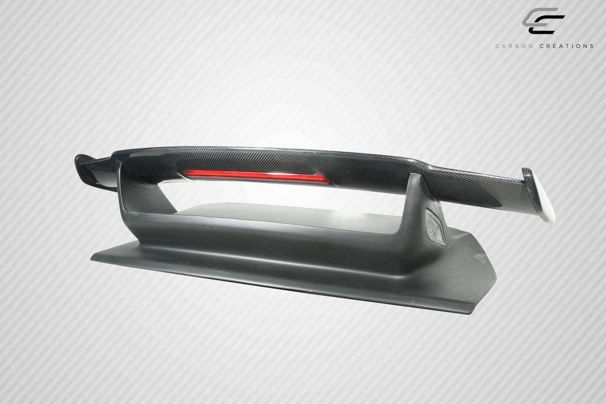 2012-2015 Porsche 991 Carbon Creations GT3 Carbon Fiber Rear Wing