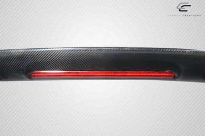2012-2015 Porsche 991 Carbon Creations GT3 Carbon Fiber Rear Wing