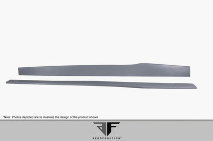 2014-2020 BMW 4 Series Aero Function AF-1 Side Skirts