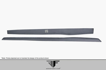 2014-2020 BMW 4 Series Aero Function AF-1 Side Skirts