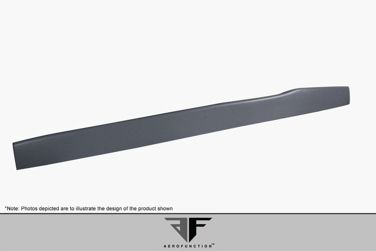 2014-2020 BMW 4 Series Aero Function AF-1 Side Skirts