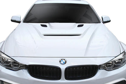 2012-2018 BMW 3 Series Aero Function AF-1 Hood
