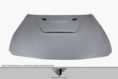 2012-2018 BMW 3 Series Aero Function AF-1 Hood
