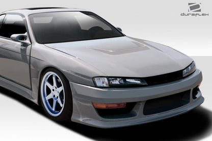 1997-1998 Nissan 240SX Duraflex M-1 Sport Hood
