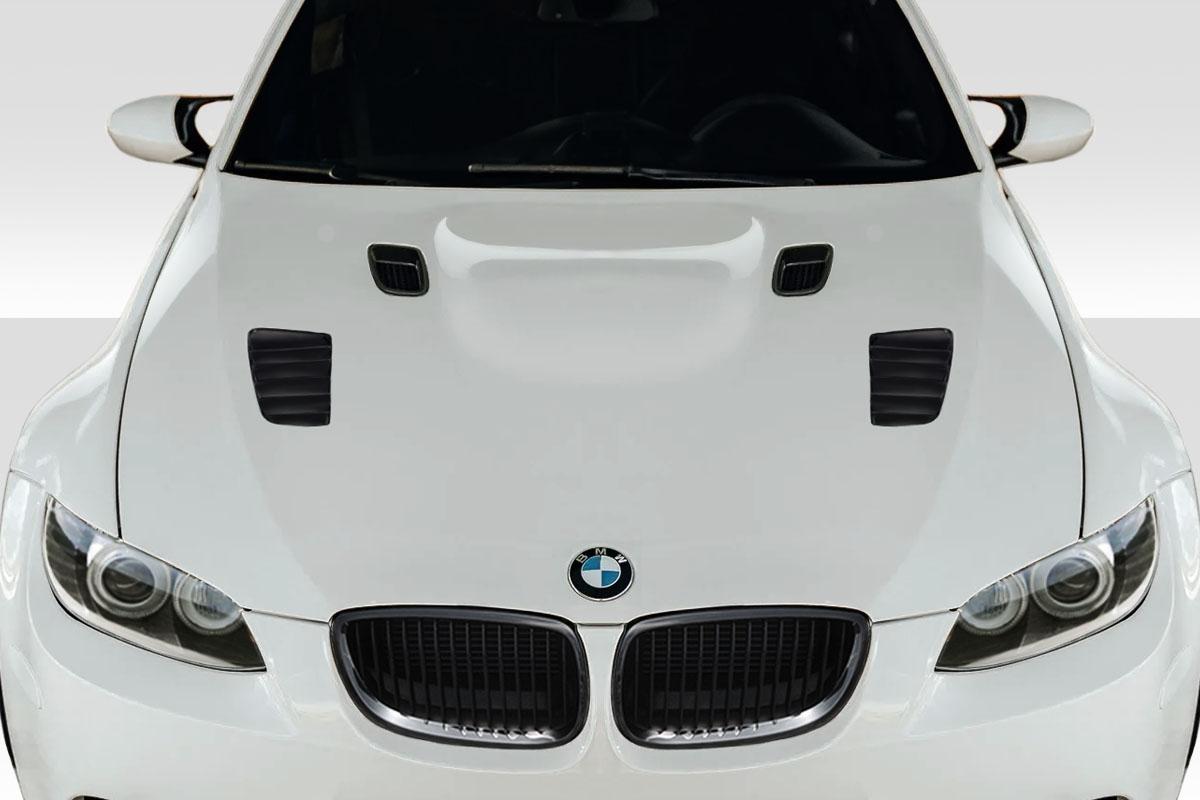 2008-2013 BMW M3 Duraflex AF1 Hood