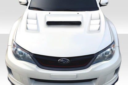 2008-2014 Subaru Impreza Duraflex C-1 Hood