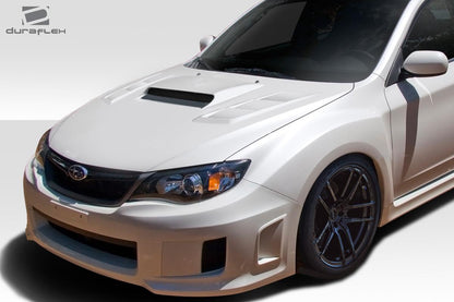 2008-2014 Subaru Impreza Duraflex C-1 Hood