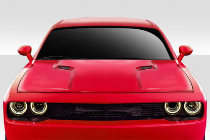 2008-2023 Dodge Challenger Duraflex SRT Hood