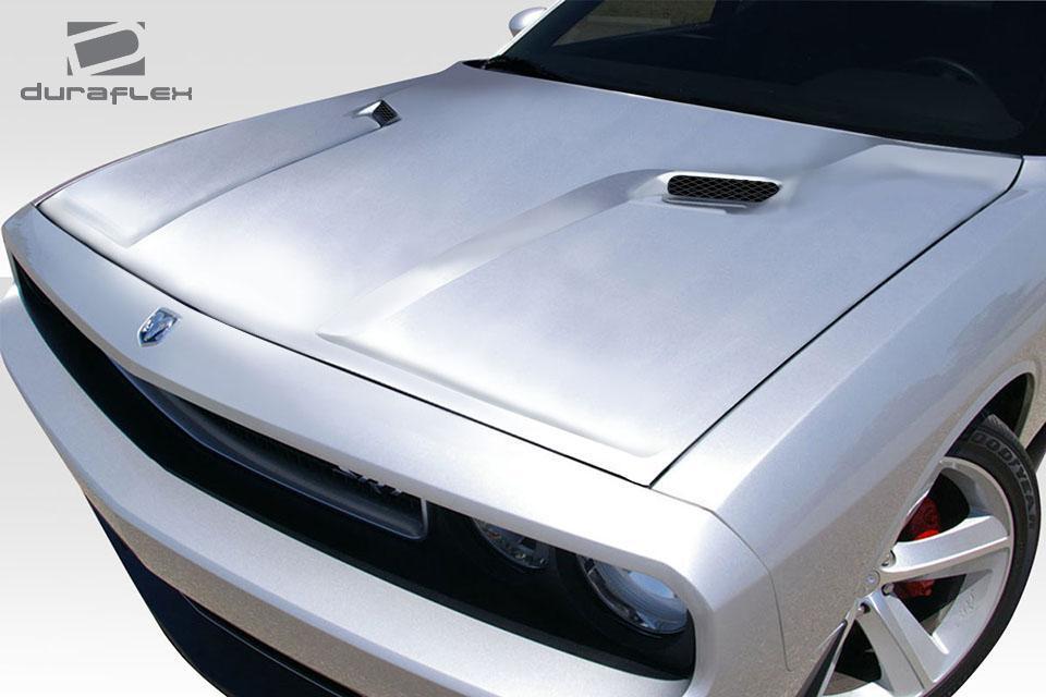 2008-2023 Dodge Challenger Duraflex SRT Hood