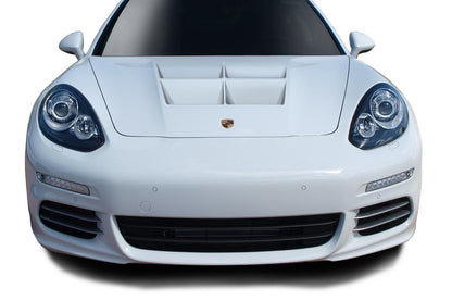 2010-2015 Porsche Panamera Aero Function AF-1 Hood