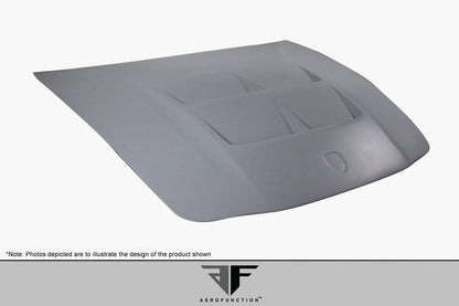 2010-2015 Porsche Panamera Aero Function AF-1 Hood