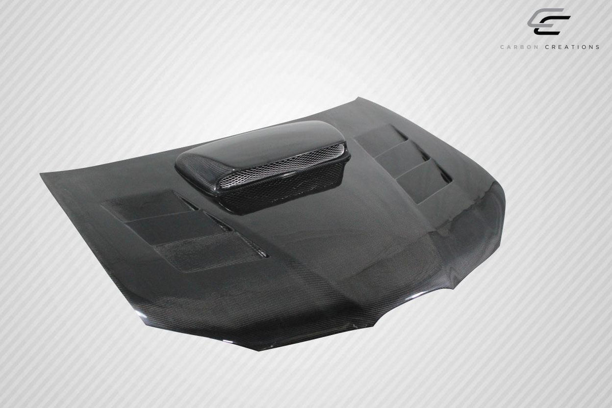 2006-2007 Subaru Impreza Carbon Creations GT Concept Carbon Fiber Hood
