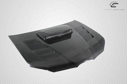 2006-2007 Subaru Impreza Carbon Creations GT Concept Carbon Fiber Hood