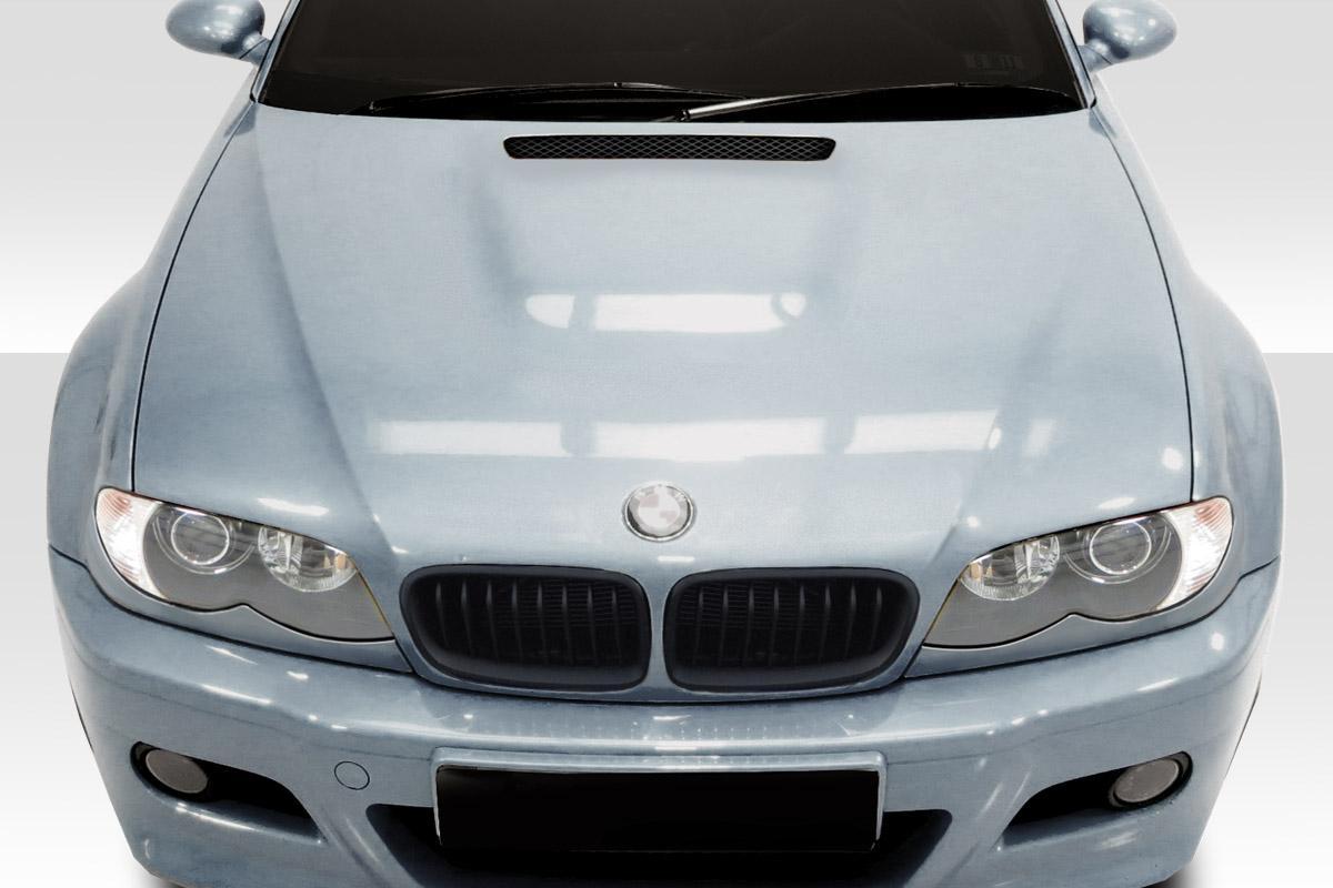 2002-2005 BMW 3 Series Duraflex M3 look Hood