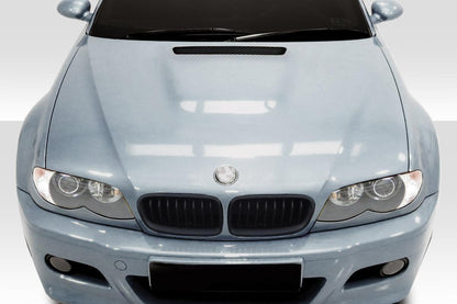 2002-2005 BMW 3 Series Duraflex M3 look Hood