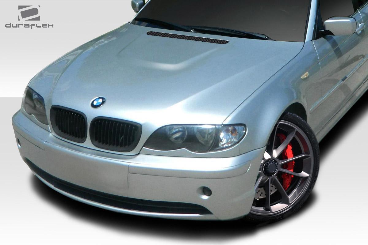 2002-2005 BMW 3 Series Duraflex M3 look Hood