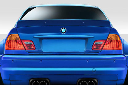 2001-2006 BMW M3 Duraflex Circuit Kit