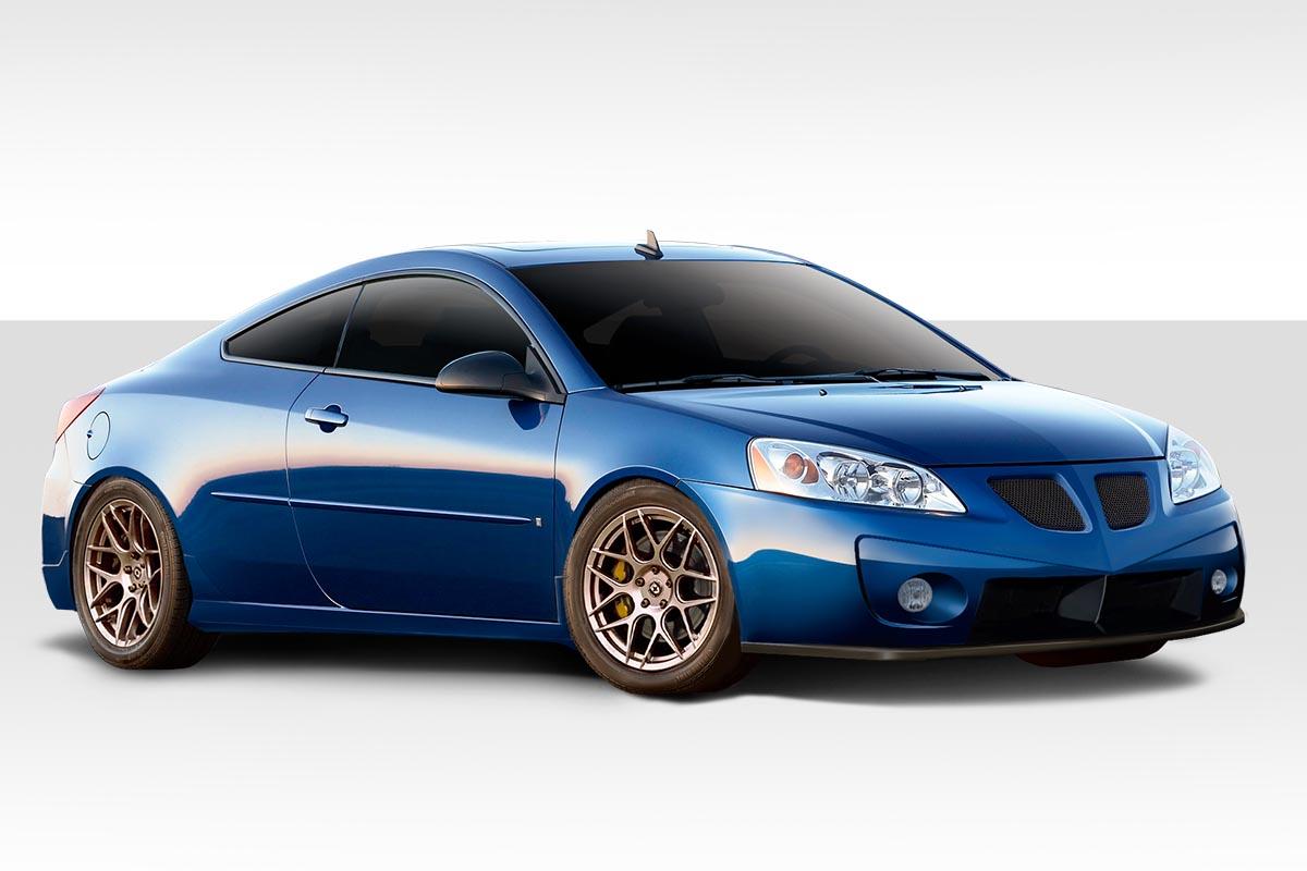 2005-2010 Pontiac G6 Duraflex GT Competition Kit
