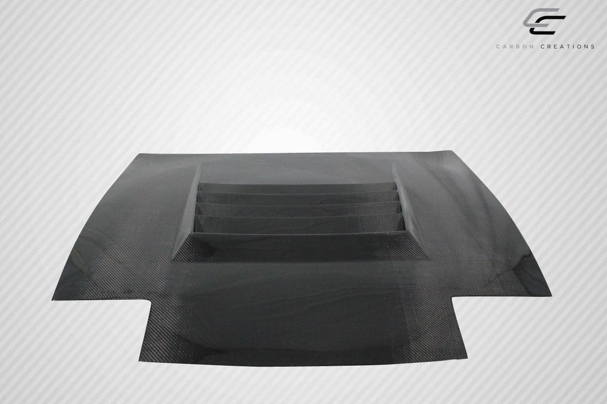 1989-1994 Nissan 240SX Carbon Creations D-1 Carbon Fiber Hood