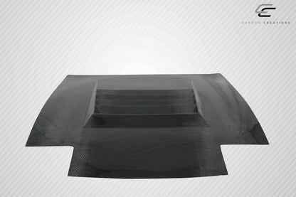 1989-1994 Nissan 240SX Carbon Creations D-1 Carbon Fiber Hood