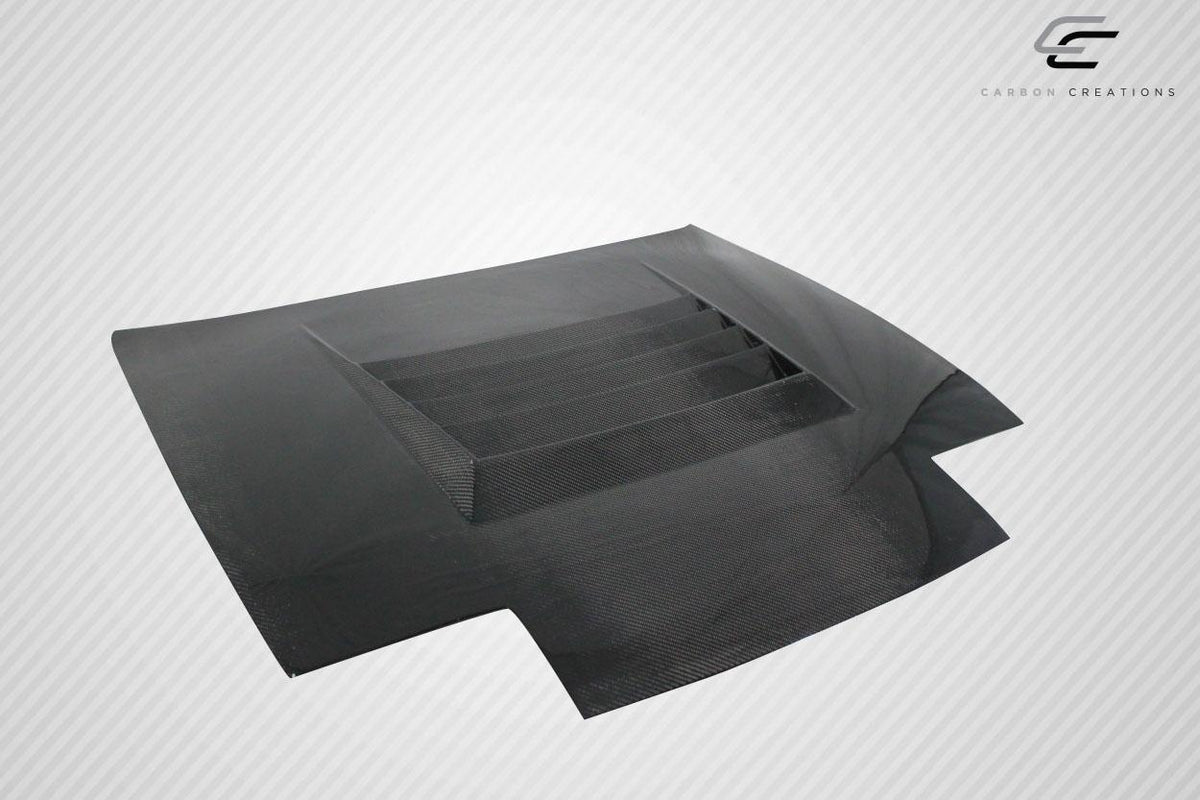 1989-1994 Nissan 240SX Carbon Creations D-1 Carbon Fiber Hood
