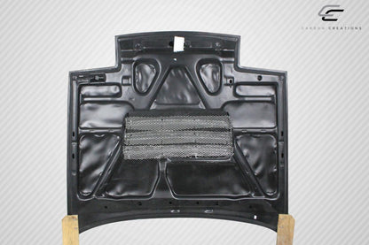 1989-1994 Nissan 240SX Carbon Creations D-1 Carbon Fiber Hood
