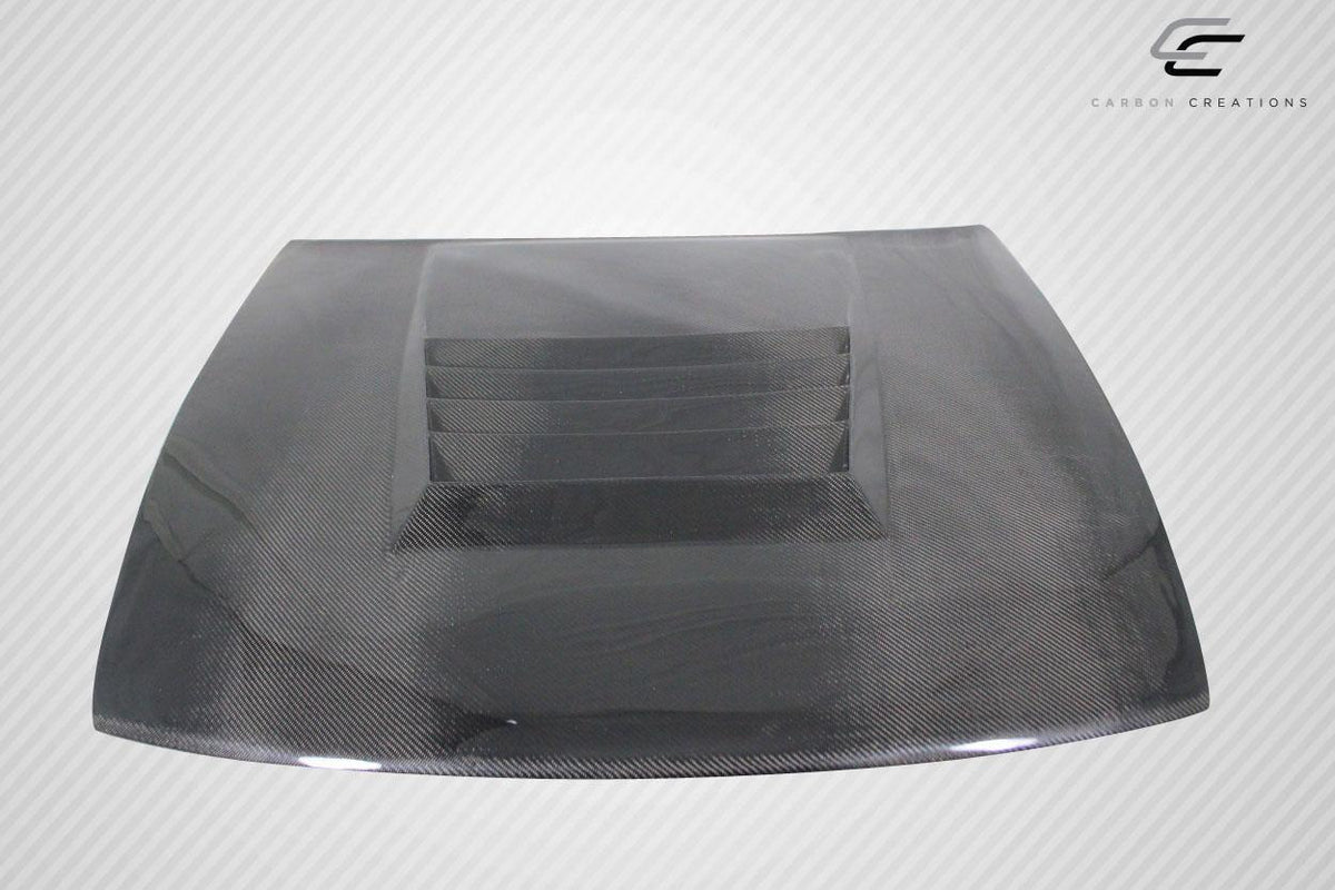 1989-1994 Nissan S13 Silvia Carbon Creations D-1 Carbon Fiber Hood