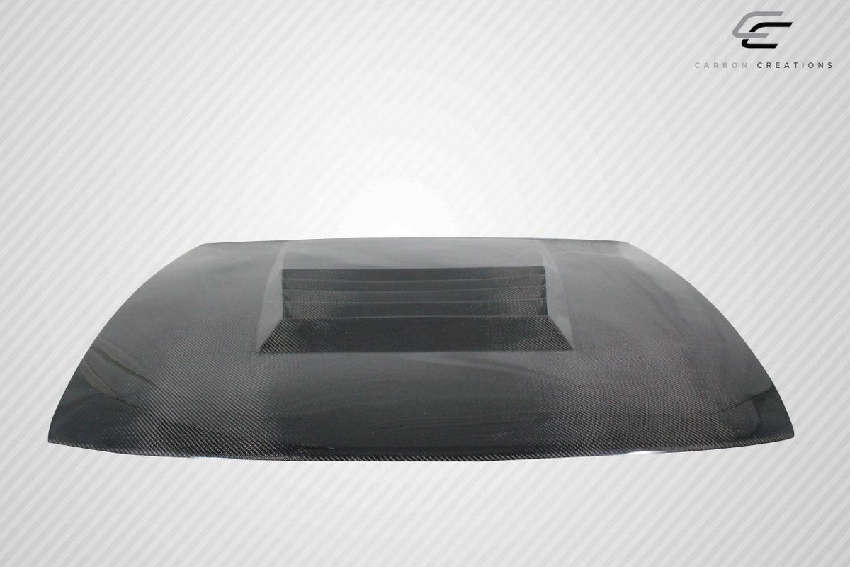 1989-1994 Nissan S13 Silvia Carbon Creations D-1 Carbon Fiber Hood