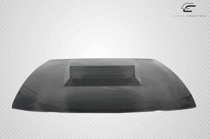1989-1994 Nissan S13 Silvia Carbon Creations D-1 Carbon Fiber Hood