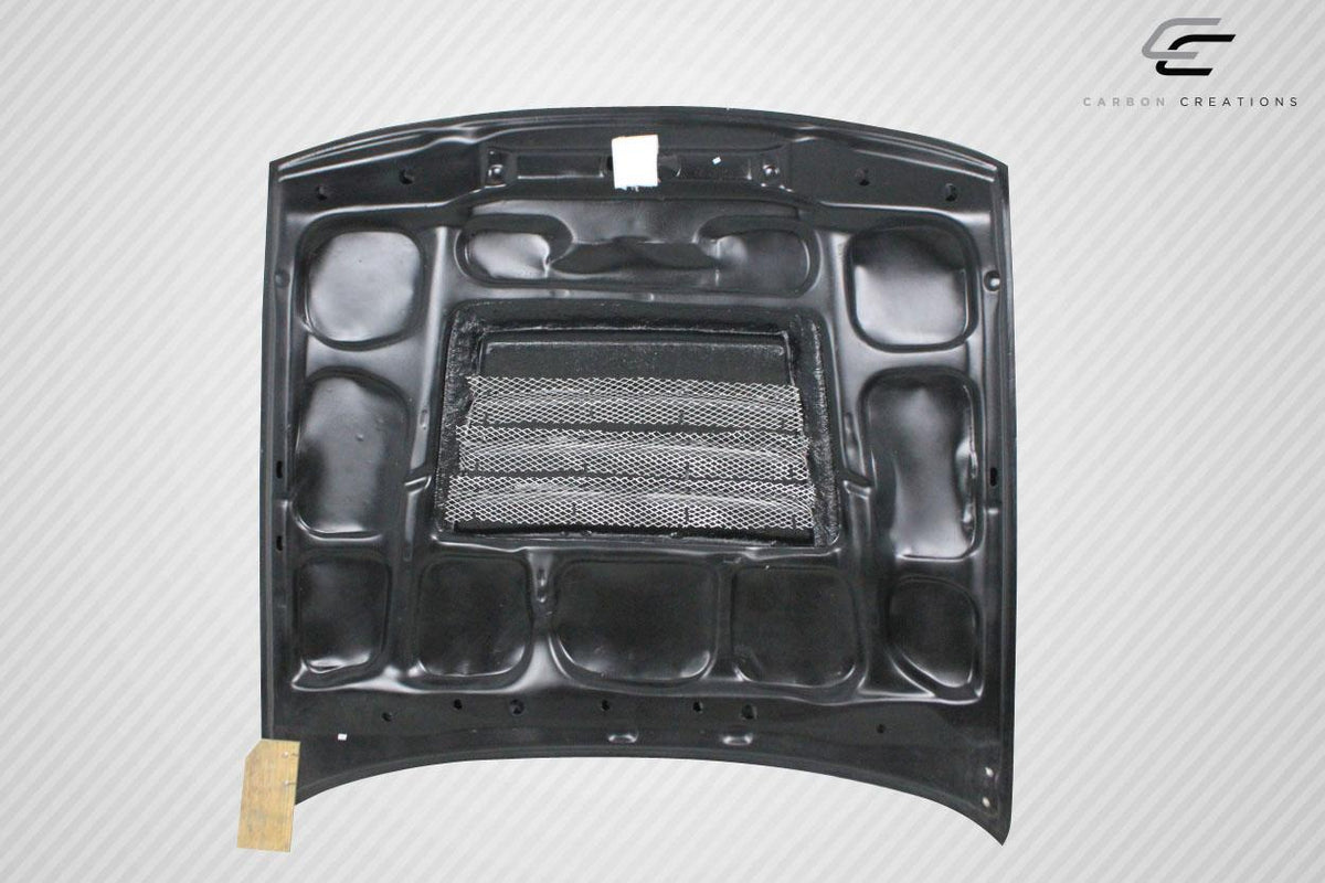 1989-1994 Nissan S13 Silvia Carbon Creations D-1 Carbon Fiber Hood