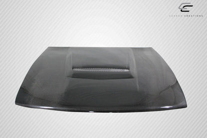 1989-1994 Nissan S13 Silvia Carbon Creations M-1 Carbon Fiber Hood