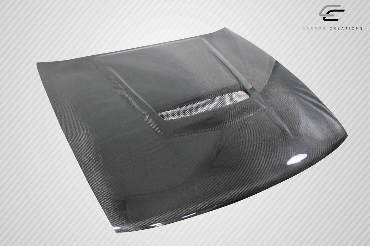 1989-1994 Nissan S13 Silvia Carbon Creations M-1 Carbon Fiber Hood