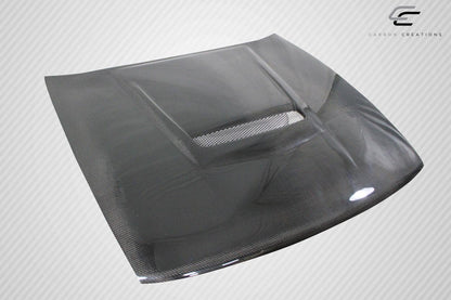 1989-1994 Nissan S13 Silvia Carbon Creations M-1 Carbon Fiber Hood