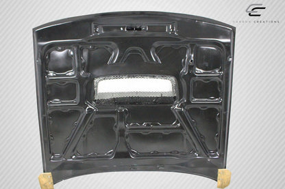 1989-1994 Nissan S13 Silvia Carbon Creations M-1 Carbon Fiber Hood