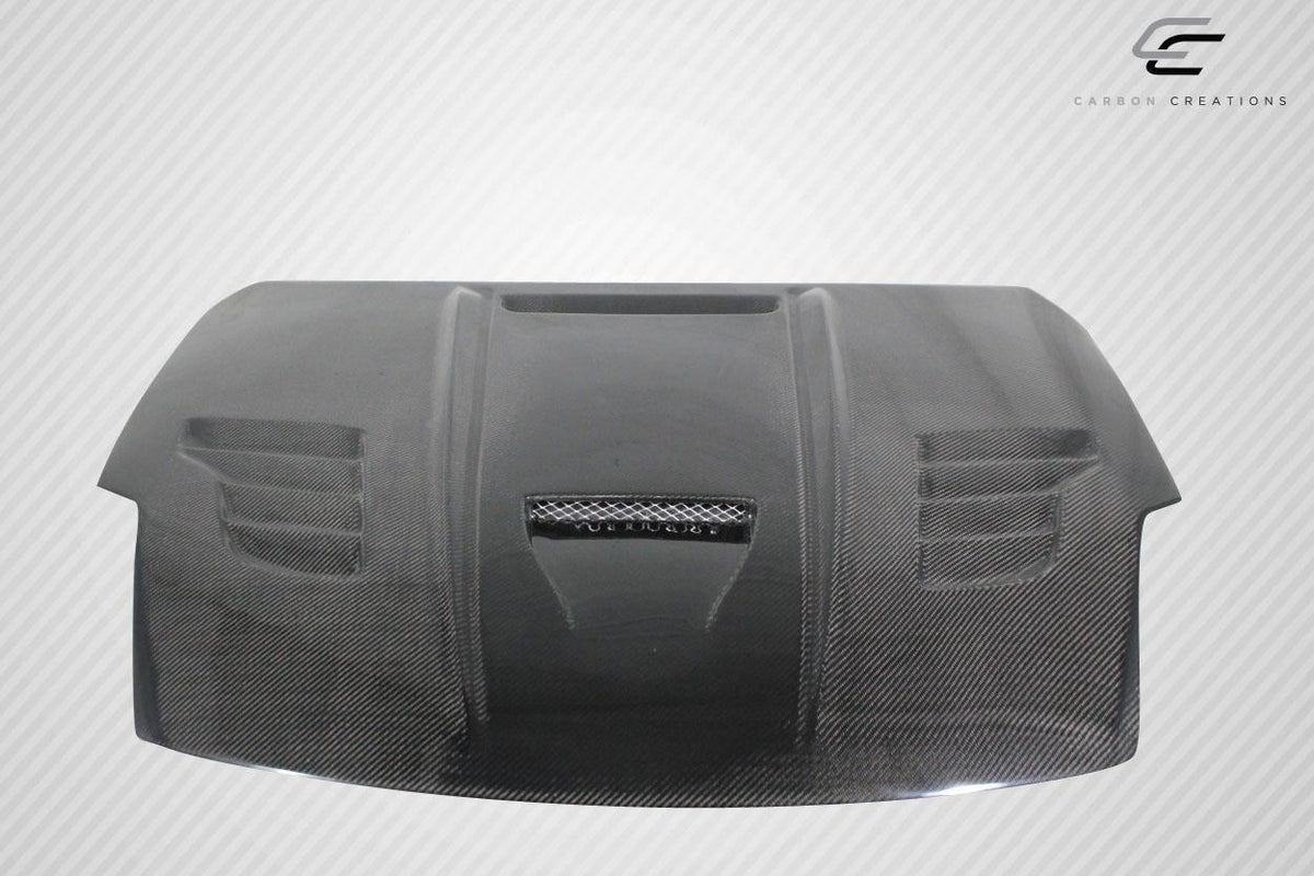 2003-2006 Nissan 350Z Carbon Creations Vader Carbon Fiber Hood