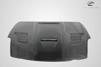 2003-2006 Nissan 350Z Carbon Creations Vader Carbon Fiber Hood