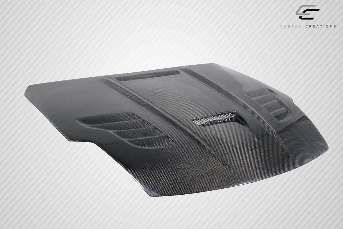 2003-2006 Nissan 350Z Carbon Creations Vader Carbon Fiber Hood