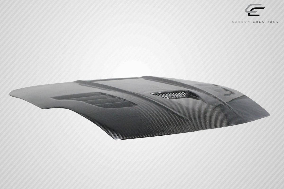2003-2006 Nissan 350Z Carbon Creations Vader Carbon Fiber Hood