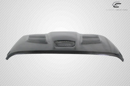 2007-2018 Jeep Wrangler Carbon Creations Viper Look Carbon Fiber Hood