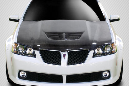 2008-2009 Pontiac G8 Carbon Creations Stingray Z Carbon Fiber Hood