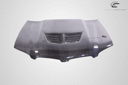 2008-2009 Pontiac G8 Carbon Creations Stingray Z Carbon Fiber Hood