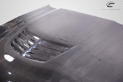 2008-2009 Pontiac G8 Carbon Creations Stingray Z Carbon Fiber Hood