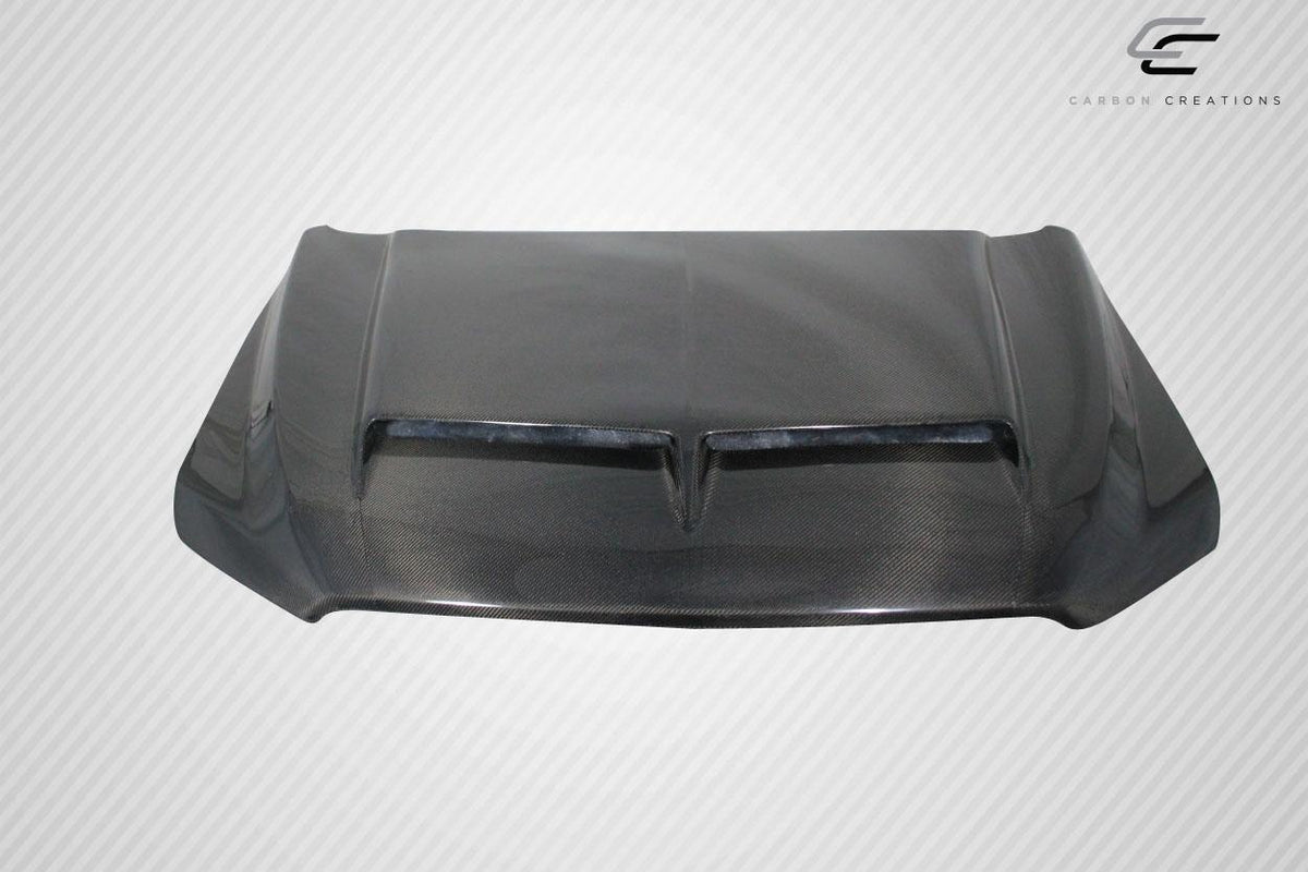 2015-2020 Ford F150 Carbon Creations GT500 Carbon Fiber Hood
