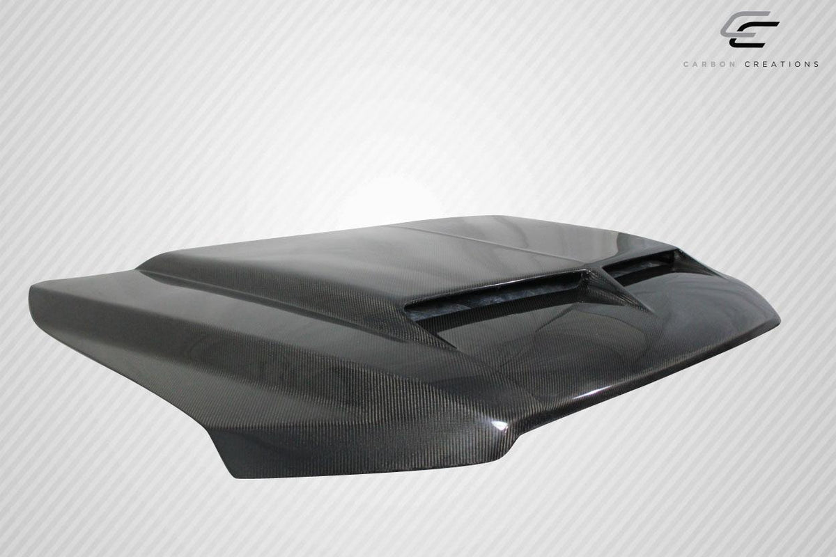2015-2020 Ford F150 Carbon Creations GT500 Carbon Fiber Hood