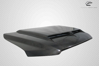 2015-2020 Ford F150 Carbon Creations GT500 Carbon Fiber Hood