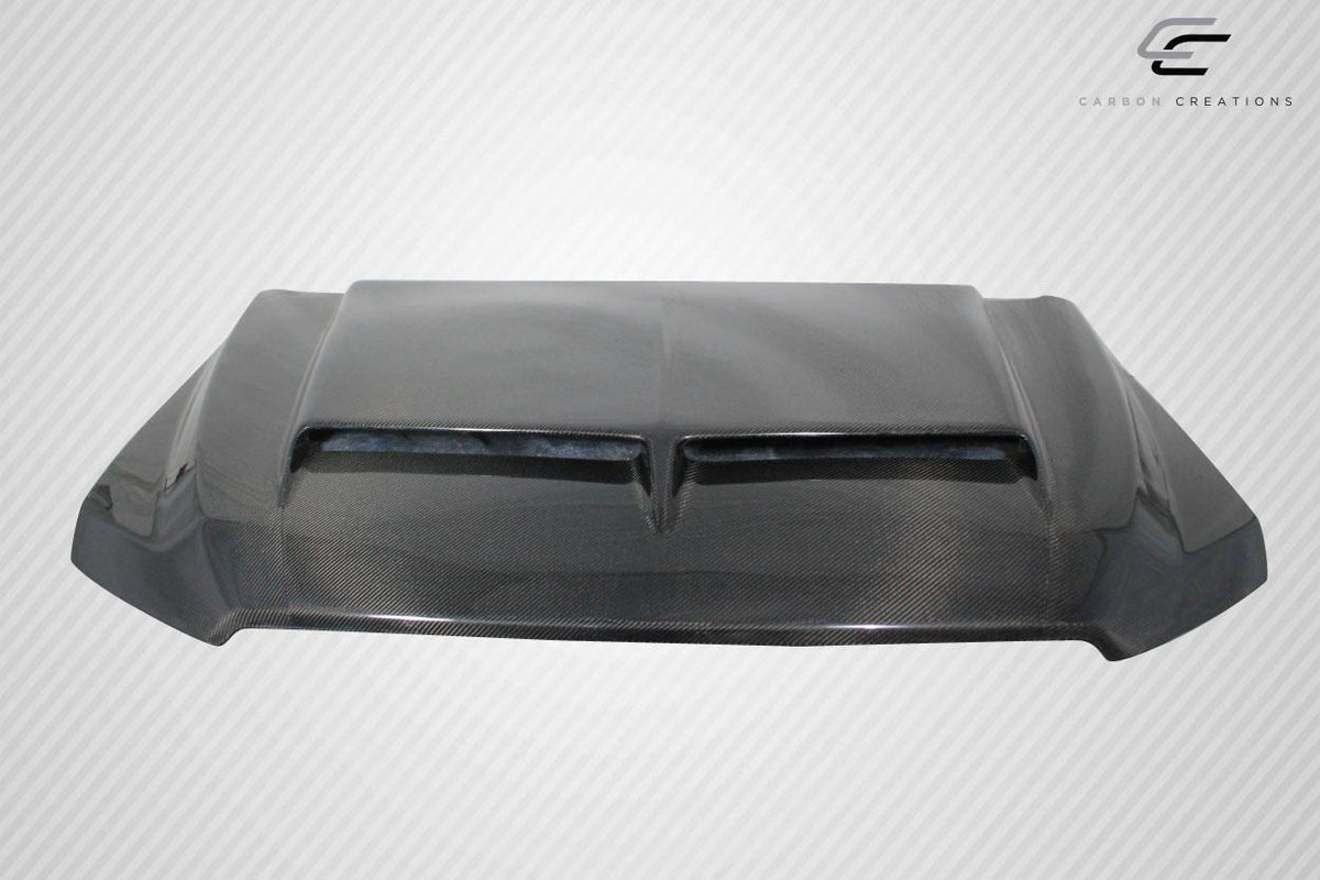 2015-2020 Ford F150 Carbon Creations GT500 Carbon Fiber Hood