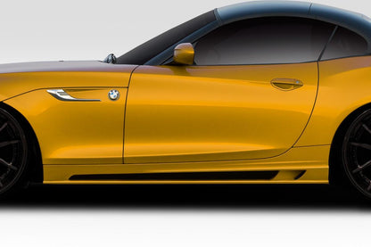 2009-2016 BMW Z4 Duraflex TKR Kit
